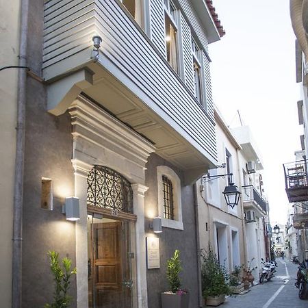 Onar Superior Suites Rethymno  Exterior photo
