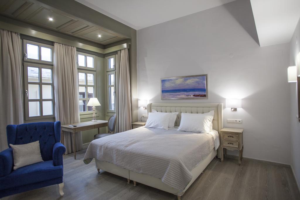Onar Superior Suites Rethymno  Exterior photo