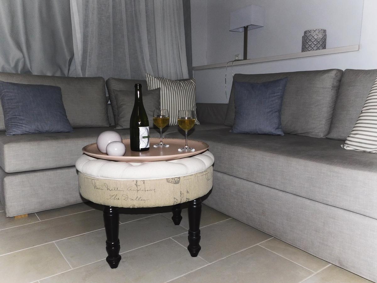Onar Superior Suites Rethymno  Exterior photo